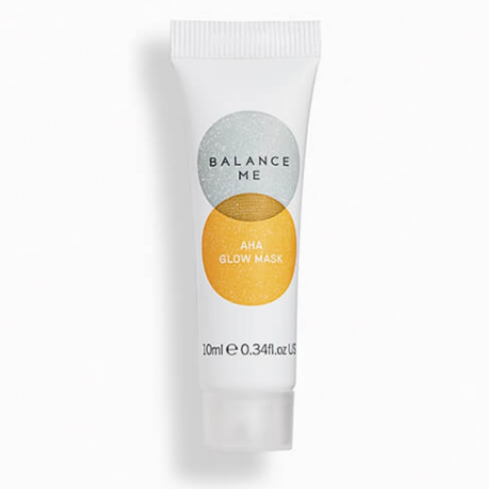 AHA Glow Mask